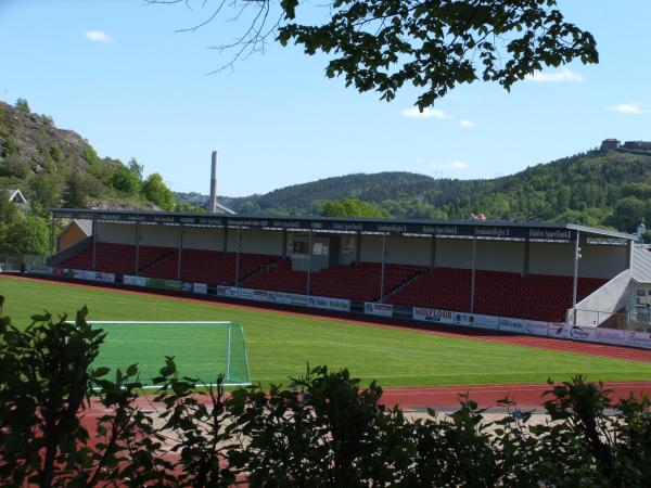 Halden stadion - Halden