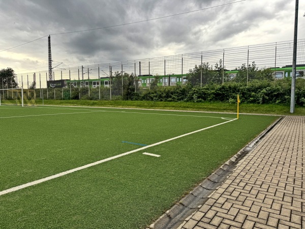 Sportanlage Ottmar Schneider - Duisburg-Wedau