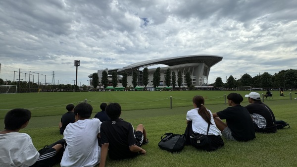 Saitama Stadium 2002 field 3 - Saitama
