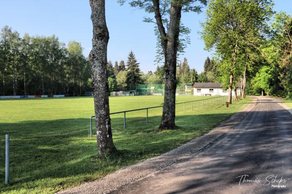 Sportplatz Großholz - Hechingen-Stein