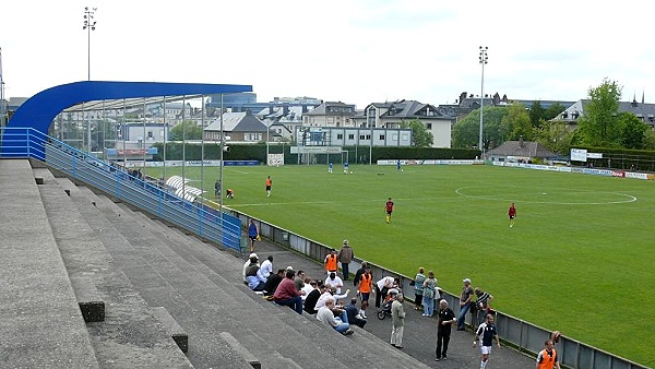 Stade Achille Hammerel - Lëtzebuerg (Luxembourg)