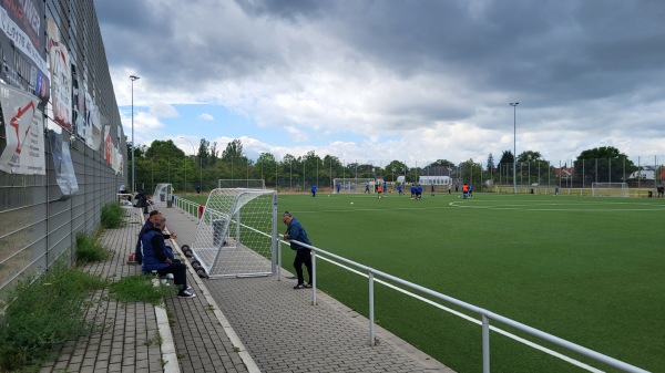 Sportanlage Reinhard-Strecker-Straße - Rüsselsheim/Main
