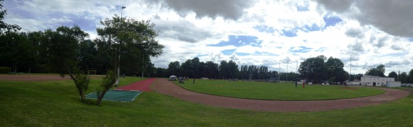 Sportanlage Rote Wiese - Braunschweig