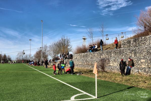 Sportplatz am Plettenberg - Dotternhausen 