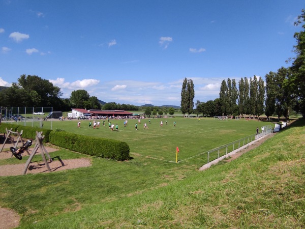 Sportplatz an der Wipper - Gernrode/Eichsfeld