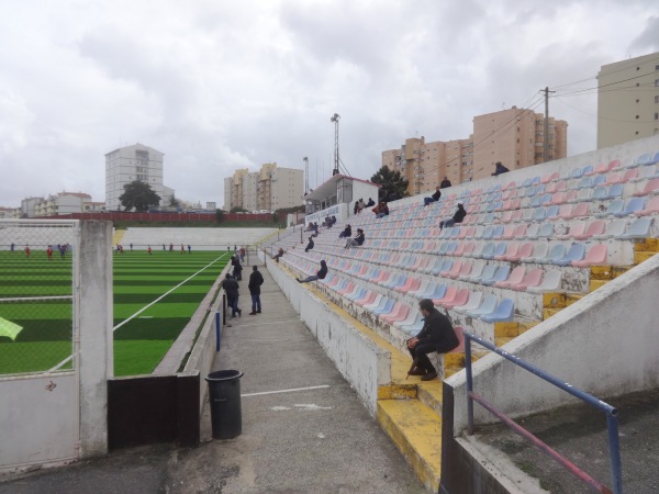 Estádio Alfredo Marques Augusto - Lisboa