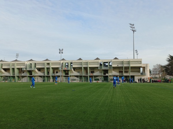 Stade Auguste Delaune terrain 3 - Saint-Denis