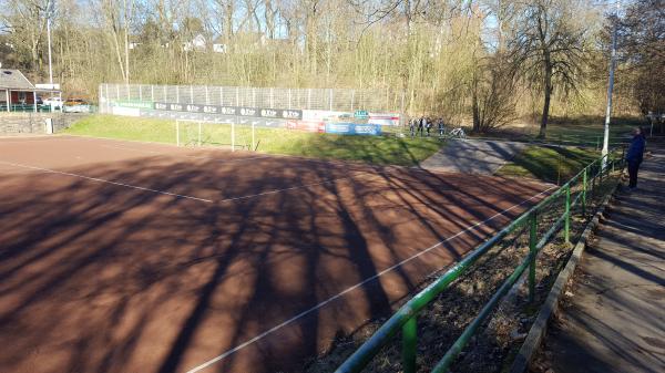 Waldstadion Bergmannsbusch - Essen/Ruhr-Freisenbruch