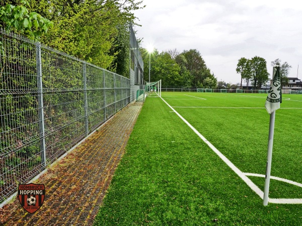 Sportplatz Welldorf und Güsten - Jülich-Welldorf