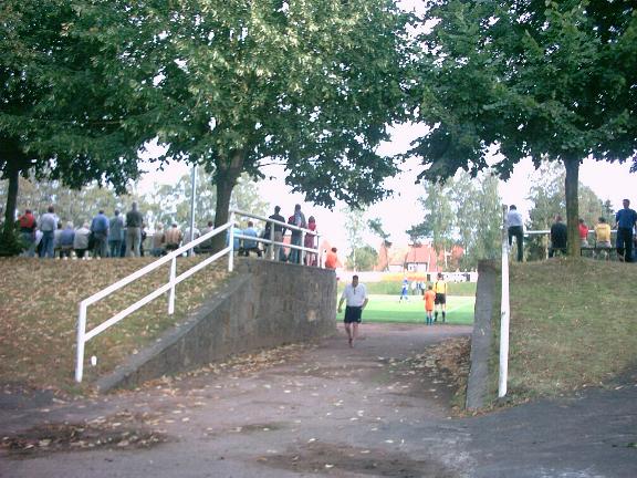 Union-Waldstadion - Meppen