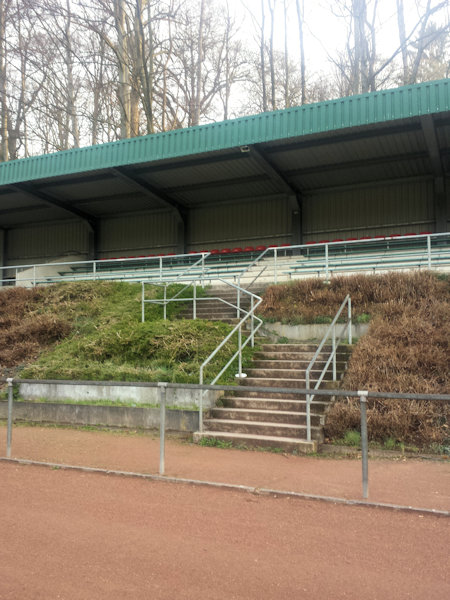 DÖNGES Eifgen-Stadion - Wermelskirchen