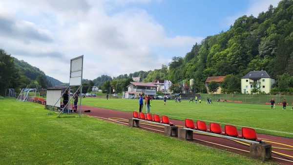 Sportplatz Hauptstraße - Waischenfeld