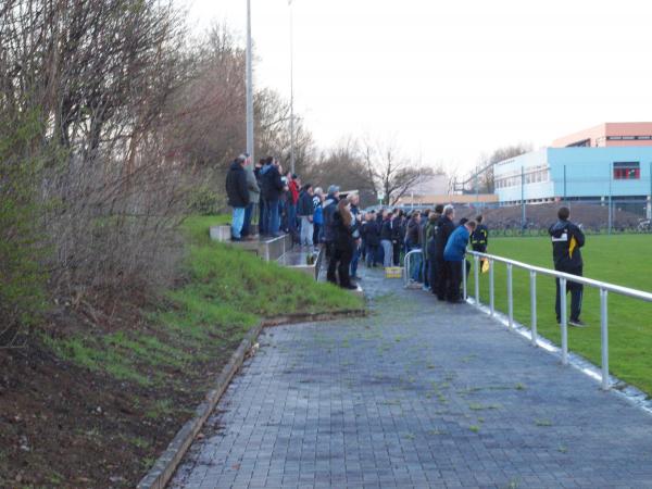 VfB-Park im Sportzentrum Hederaue - Salzkotten