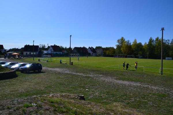 Glück-Auf-Stadion Nebenplatz - Sandersdorf-Brehna-Roitzsch
