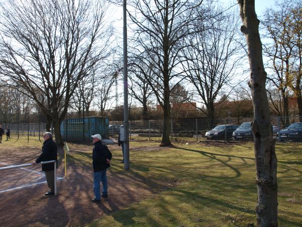 Bezirkssportanlage Rundweg Platz 2 - Krefeld-Uerdingen