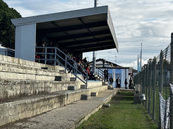 Campo Sportivo Flores Mangolini - Bosco Mesola