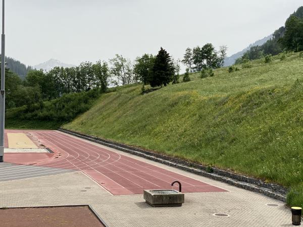 Sportarena Leukerbad - Leukerbad