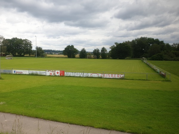 Sportanlage Oberdischingen - Oberdischingen