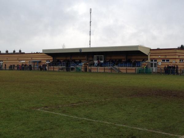 Armadillo Stadium - Arlesey, Bedfordshire