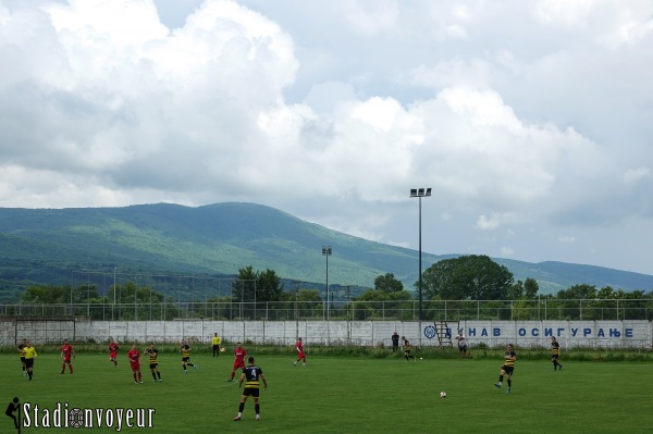 Stadion Jedinstvo - Pirot