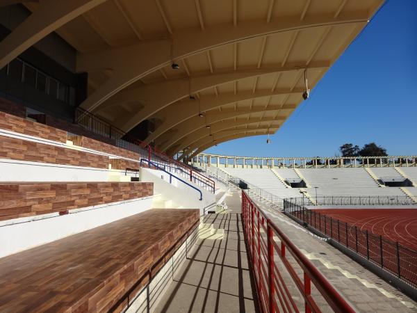 Stade Ahmed Zabana - Wahrān (Oran)