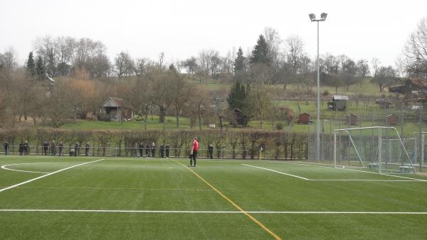 Stadion Wörth Nebenplatz - Nürtingen