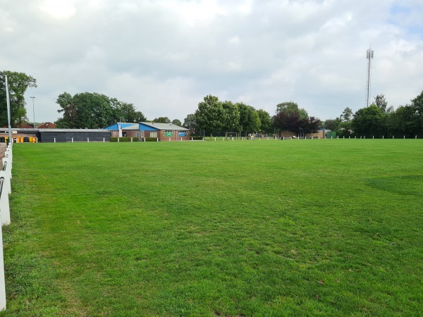 Sportpark De Achterhoek veld 2 - Deventer-Colmschate