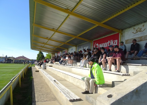 Futbalové ihrisko Kopčany - Kopčany