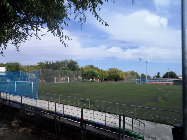 Polideportivo Julián Montero Campo 1 - Leganés, MD