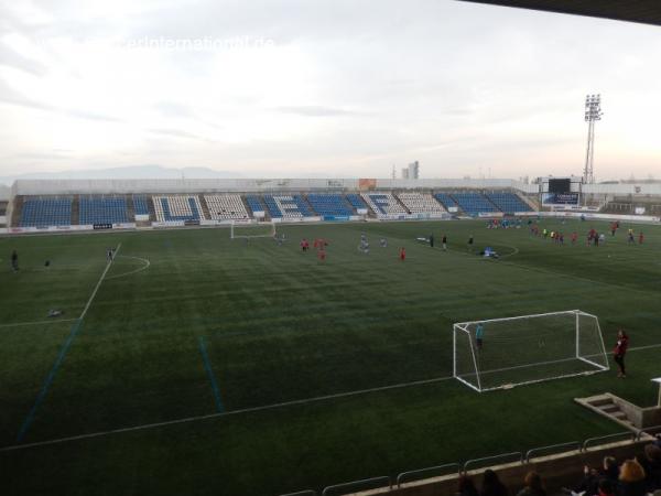 Estadio Municipal de Vilatenim - Figueras, CT