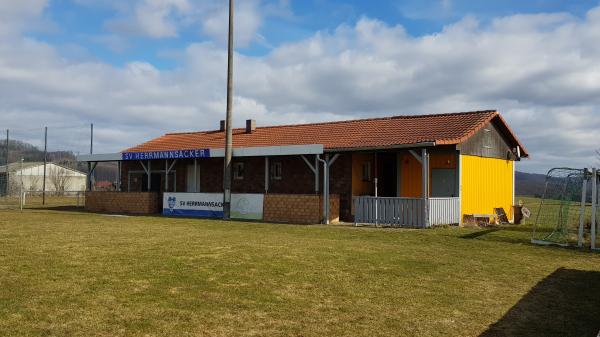 Sportplatz Am Bomberg - Harztor-Herrmannsacker