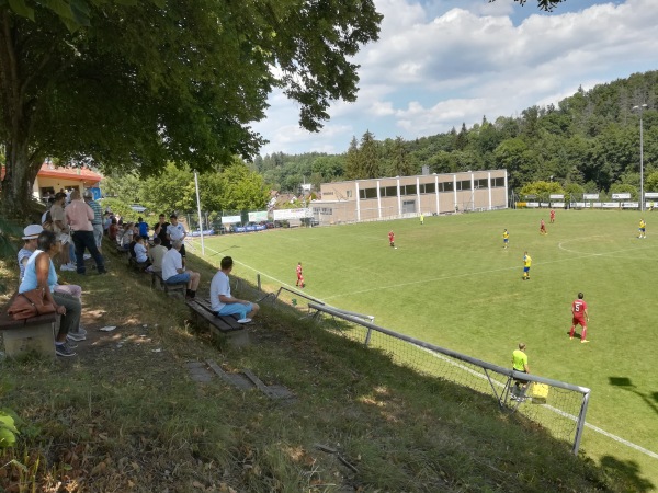 Sportanlage Ringstraße - Mosbach-Lohrbach