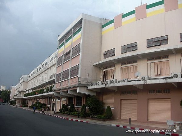 Suphachalasai National Stadium - Bangkok