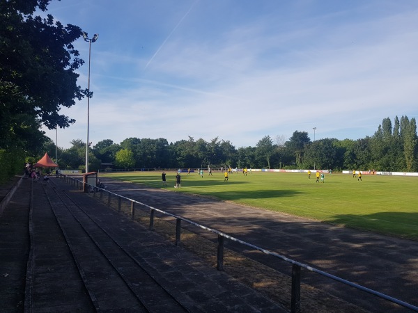 Sportzentrum Wrestedt - Wrestedt