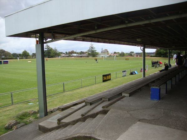 Links Avenue Stadium - Tauranga