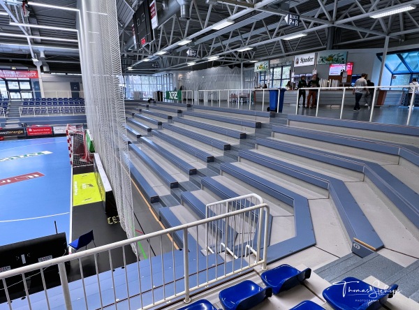 Sporthalle Am Hallo - Essen/Ruhr-Stoppenberg