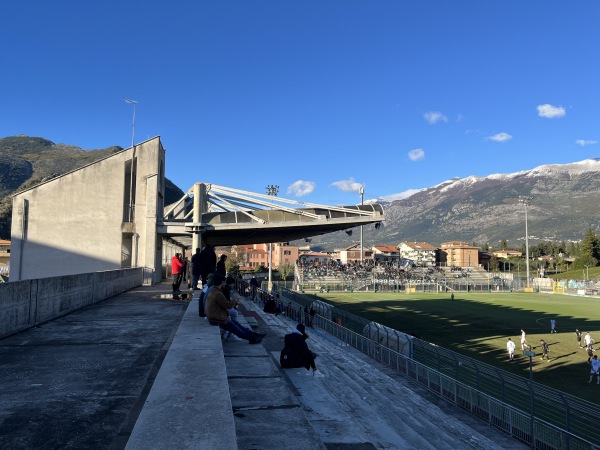 Stadio Claudio Tomei - Sora