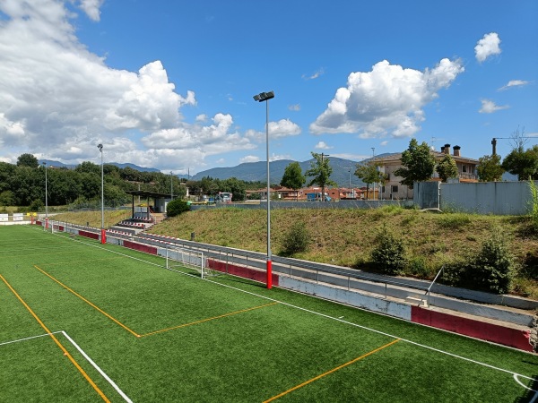 Camp de Fútbol Sant Jaume de Llierca - Sant Jaume de Llierca, CT