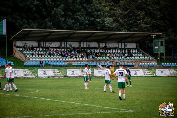 Stadion Miejski w Brzesko - Brzesko