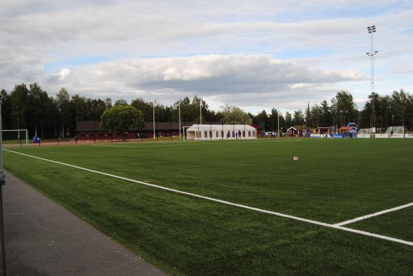 Prästholmens IP - Mora