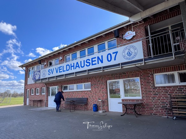 Sportpark Veldhausen - Neuenhaus-Veldhausen