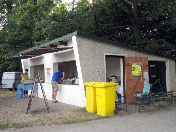 Waldstadion - Herzberg/Elster-Gräfendorf