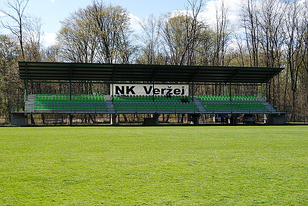 Stadion v Veržeju - Veržej