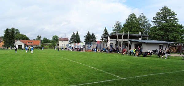 Hřiště Buk - Jindrichuv Hradec