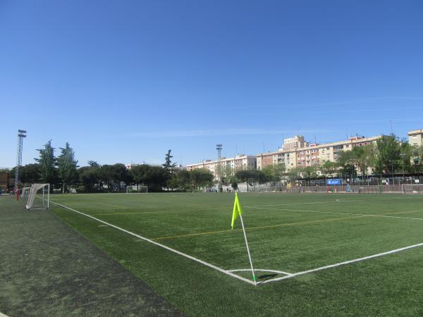 Polideportivo Municipal La Concepción - Madrid, MD