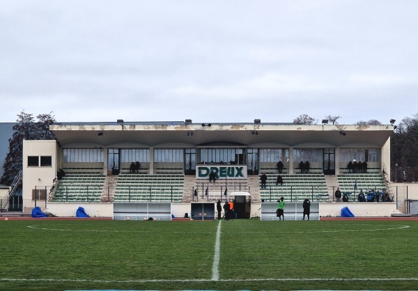 Stade Jean-Bruck - Dreux