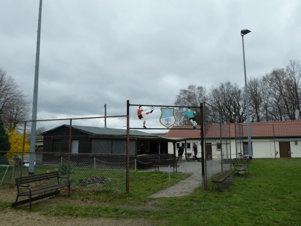 Sportplatz Reichenbach - Reichenbach/Oberlausitz