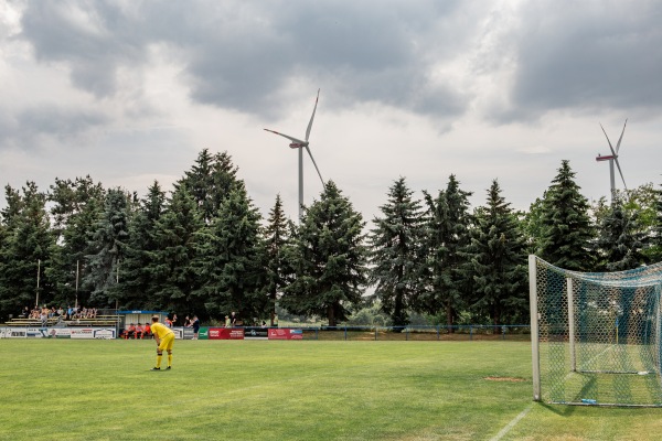 Sportplatz Friedrichsgrün - Reinsdorf/Sachsen-Friedrichsgrün