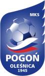 Wappen MKS Pogoń Oleśnica