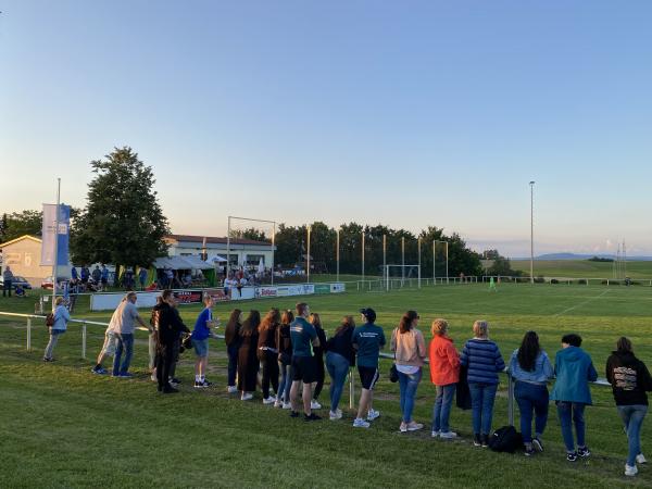 Sportanlage Trossinger Straße - Villingen-Schwenningen-Weigheim